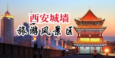 看操逼现场免费大片中国陕西-西安城墙旅游风景区